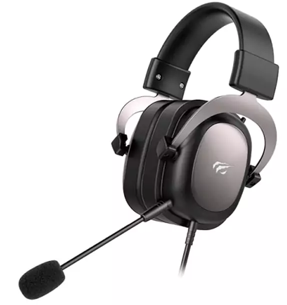 Auriculares Gaming Havit Auriculares Gaming Havit