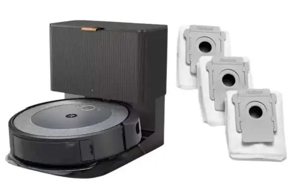 iRobot Roomba Combo i5 + Autovaciado + Pack 3 Bolsas iRobot Roomba Combo i5 + Autovaciado + Pack 3 Bolsas