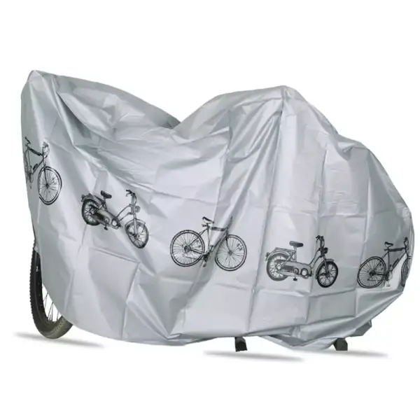 Funda impermeable para bicicleta Funda impermeable para bicicleta