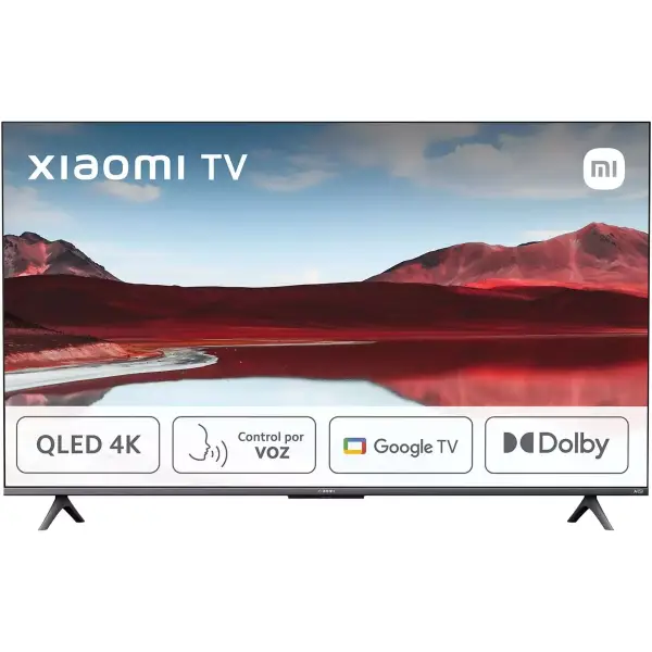 Smart TV Xiaomi TV A Pro 2025 55" QLED Smart TV Xiaomi TV A Pro 2025 55" QLED