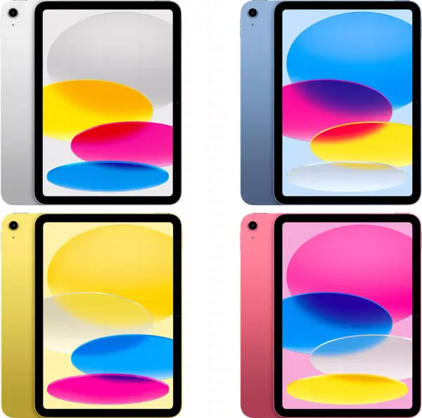 Apple iPad 10,9" Wi-Fi 256GB 10.ª gen Apple iPad 10,9" Wi-Fi 256GB 10.ª gen