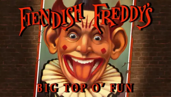 Fiendish Freddy's Big Top O' Fun PC Fiendish Freddy's Big Top O' Fun PC
