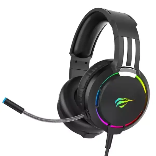 Auriculares Gaming Havit RGB Auriculares Gaming Havit RGB