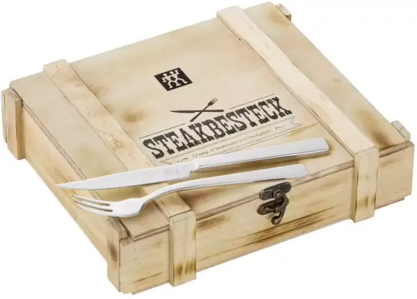 Juego de 12 cubiertos para carne ZWILLING Juego de 12 cubiertos para carne ZWILLING