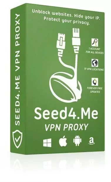 1 Año VPN Premium Seed4me 1 Año VPN Premium Seed4me