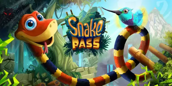 Snake Pass para Steam Snake Pass para Steam