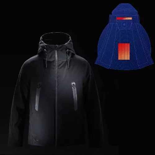 90 FUN Xiaomi Chaqueta con calefacción 90 FUN Xiaomi Chaqueta con calefacción