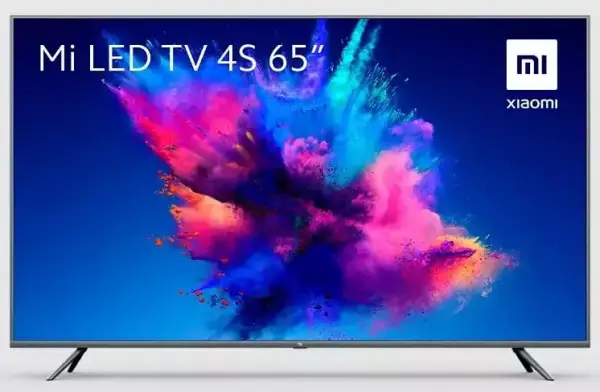 Xiaomi Mi TV 4S 65" UHD 4K HDR10+ Xiaomi Mi TV 4S 65" UHD 4K HDR10+