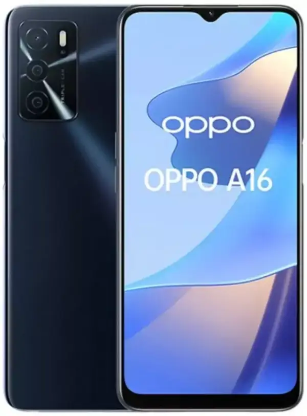 OPPO A16 4GB/64GB OPPO A16 4GB/64GB