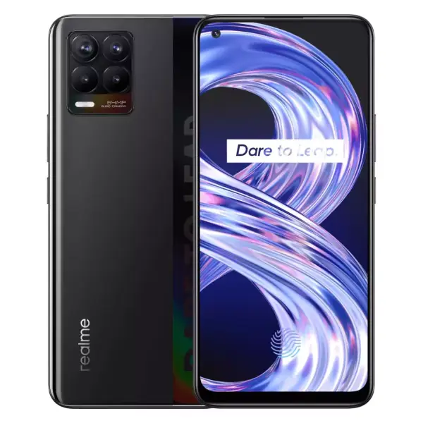 Realme 8 6GB/128GB Realme 8 6GB/128GB