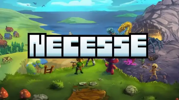 Juega a Necesse en Steam Juega a Necesse en Steam