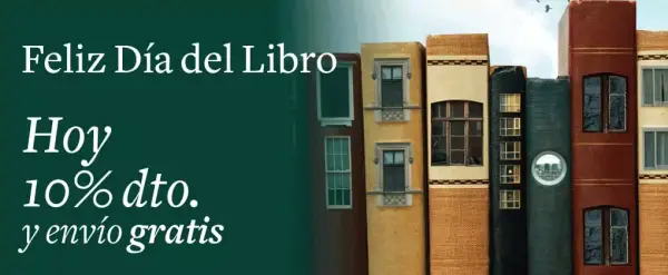 10% dto. y envío gratis sin pedido mínimo Casa del Libro 10% dto. y envío gratis sin pedido mínimo Casa del Libro