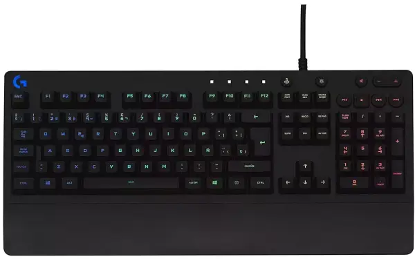 Teclado Gaming Logitech G213 Prodigy Teclado Gaming Logitech G213 Prodigy