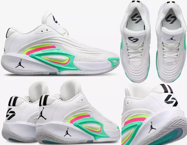 Zapatillas Jordan Luka 3 Zapatillas Jordan Luka 3