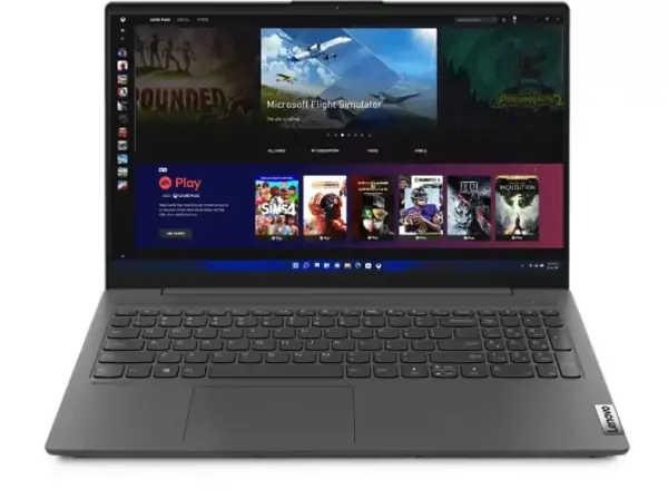 Lenovo IdeaPad 5 Ryzen 5 16GB 512GB 15,6" FHD Lenovo IdeaPad 5 Ryzen 5 16GB 512GB 15,6" FHD