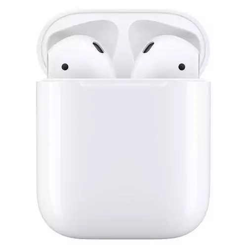 Auriculares inalámbricos Apple AirPods (2.ª generación) Auriculares inalámbricos Apple AirPods (2.ª generación)