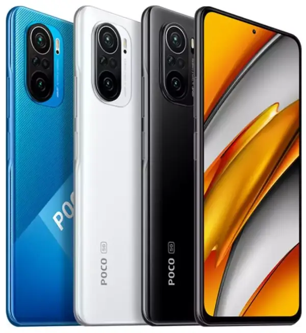 POCO F3 6GB/128GB POCO F3 6GB/128GB