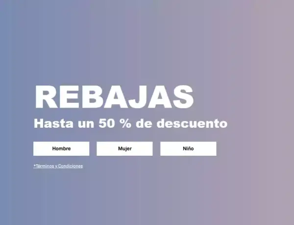 Hasta un 60% de descuento en Napapijri Hasta un 60% de descuento en Napapijri