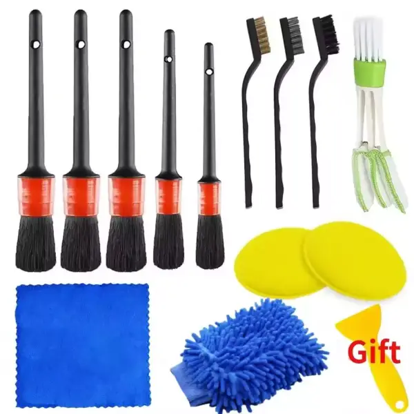 Kit de limpieza de coche Kit de limpieza de coche