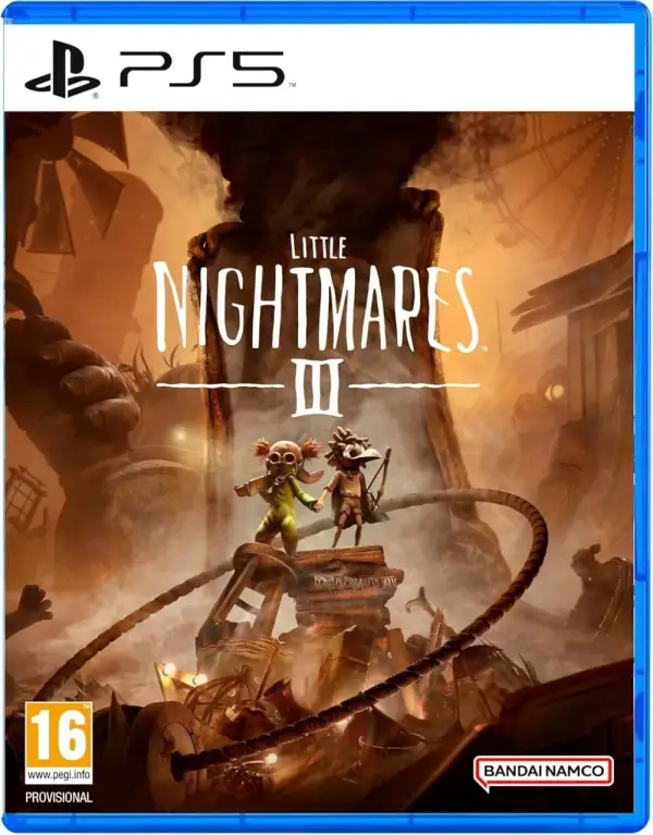 Little Nightmares III PS5 Little Nightmares III PS5