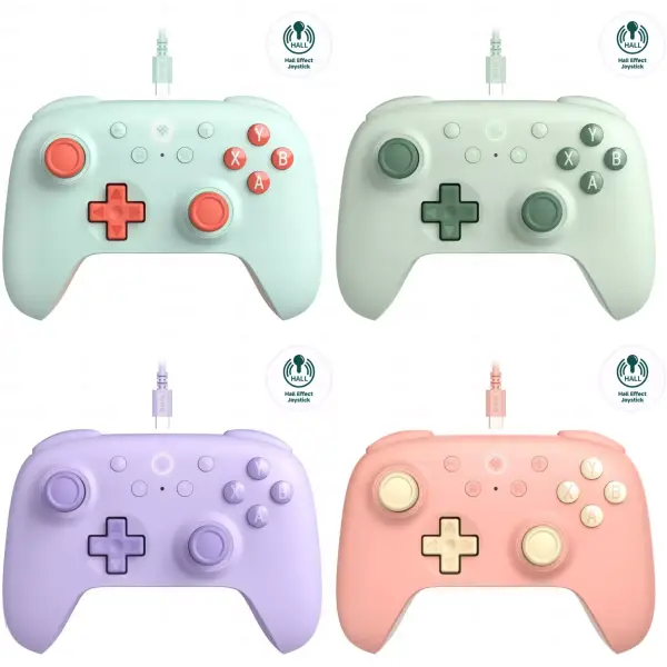 Mando 8bitdo Cableado 2C Ultimate Mando 8bitdo Cableado 2C Ultimate