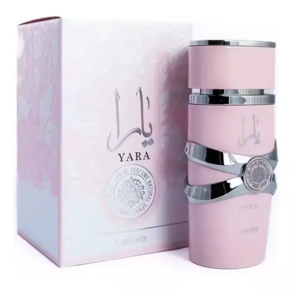 100 ml Perfume Lattafa Yara Rosa 100 ml Perfume Lattafa Yara Rosa