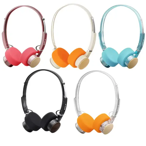Audífonos Bluetooth Supraaurales LDAC FIIO EH11 Audífonos Bluetooth Supraaurales LDAC FIIO EH11