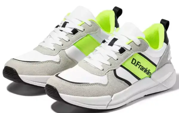 Zapatillas Deportivas D.Franklin Walker Zapatillas Deportivas D.Franklin Walker