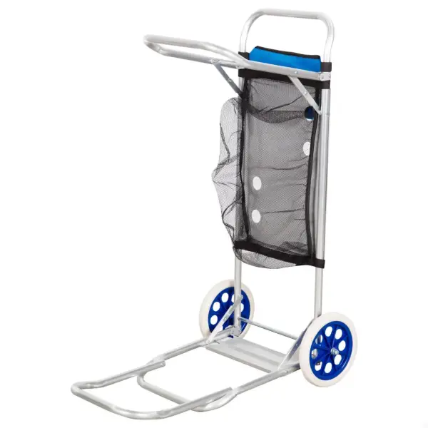 Carro mesa playa 47x76x100 cm Carro mesa playa 47x76x100 cm