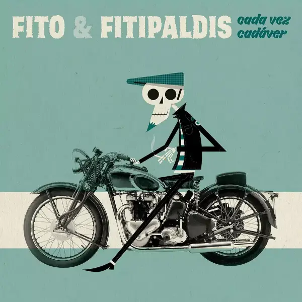 Fito y Fitipaldis Cada Vez Cadáver (Edición Super Deluxe) (CD + DVD + LP-Vinilo) Fito y Fitipaldis Cada Vez Cadáver (Edición Super Deluxe) (CD + DVD + LP-Vinilo)