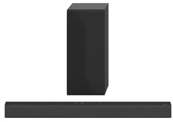 Barra de Sonido LG S40Q con subwoofer 300W Barra de Sonido LG S40Q con subwoofer 300W