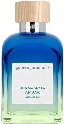Colonia Bergamota y Ámbar de Adolfo Domínguez 120ml Colonia Bergamota y Ámbar de Adolfo Domínguez 120ml