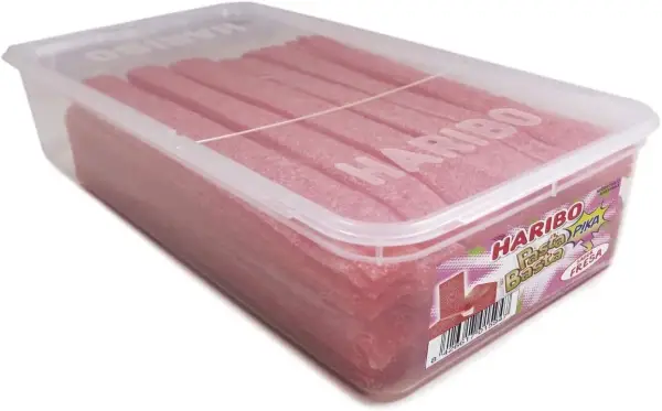Haribo Geles Dulces, 1.72kg Haribo Geles Dulces, 1.72kg