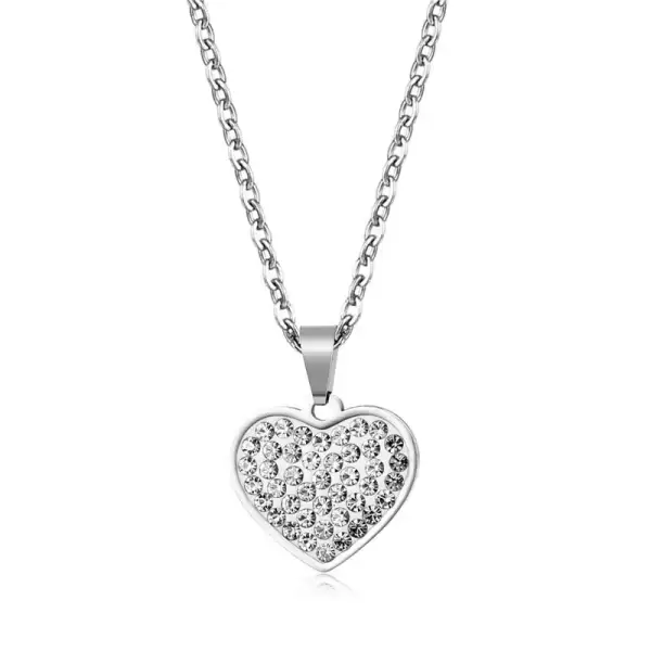 Collar de Corazón para mujer Collar de Corazón para mujer