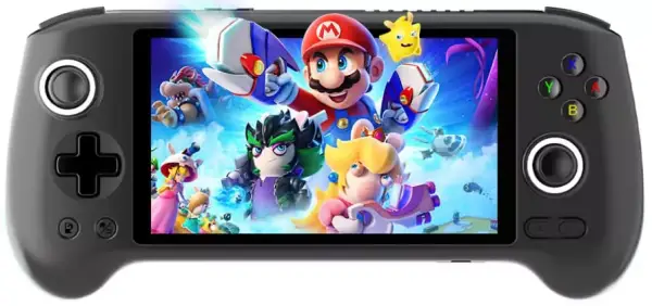 Consola retro Anbernic RG556 AMOLED 5,4" FullHD 256GB Consola retro Anbernic RG556 AMOLED 5,4" FullHD 256GB