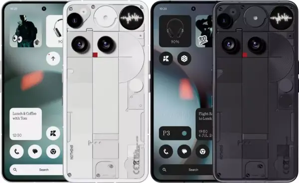 Nothing Phone (3) 12GB 256GB Nothing Phone (3) 12GB 256GB