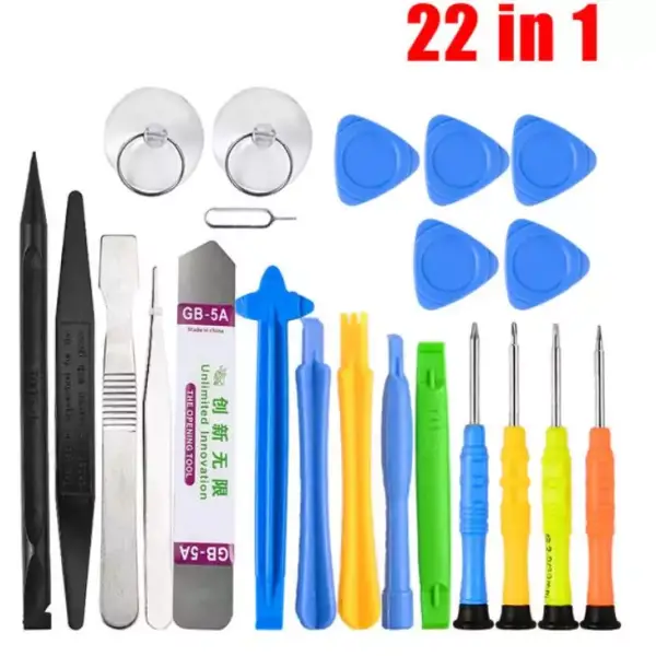 Kit de reparación 22 en 1 Kit de reparación 22 en 1