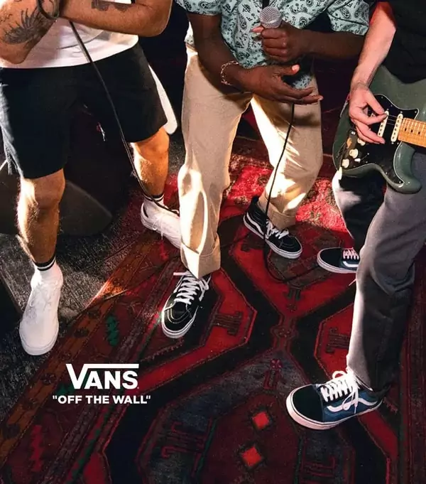Hasta 75% de dto. en ropa, calzado y accesorios Vans Hasta 75% de dto. en ropa, calzado y accesorios Vans