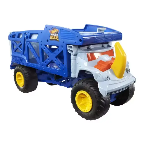 Camión Monster Trucks Rino Hot Wheels Camión Monster Trucks Rino Hot Wheels