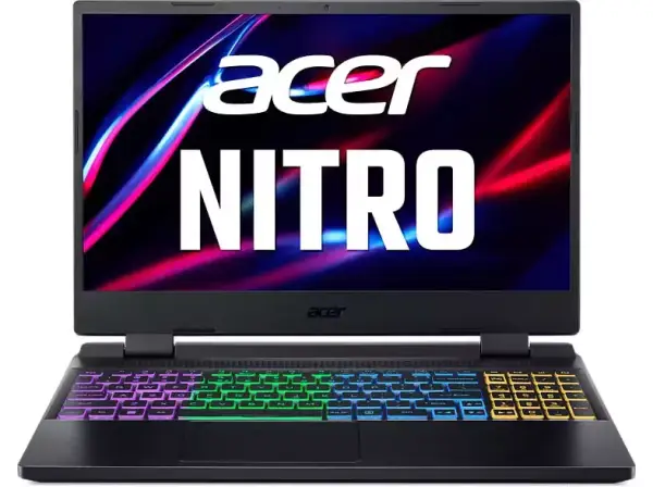 Portátil Acer Nitro Ryzen 7 16GB 512GB RTX3050 Portátil Acer Nitro Ryzen 7 16GB 512GB RTX3050