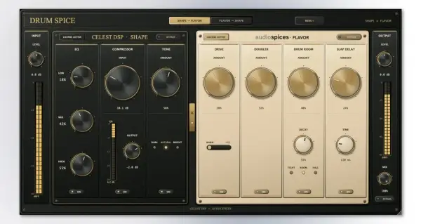 Plugin Drum Spice gratis Plugin Drum Spice gratis