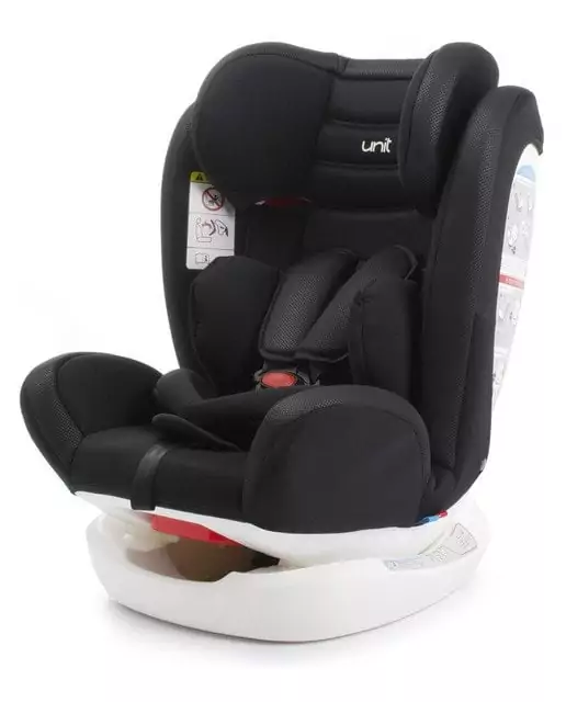 Silla de coche Unit Grupo 0+/1/2/3 Silla de coche Unit Grupo 0+/1/2/3