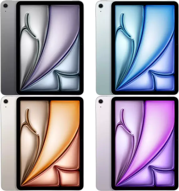 Apple iPad Air (2025) 11" 128GB M3 Apple iPad Air (2025) 11" 128GB M3