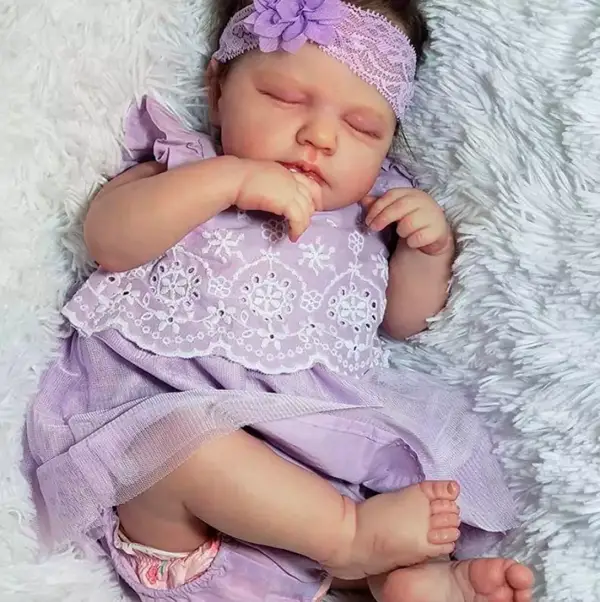 Muñeca bebé reborn Muñeca bebé reborn