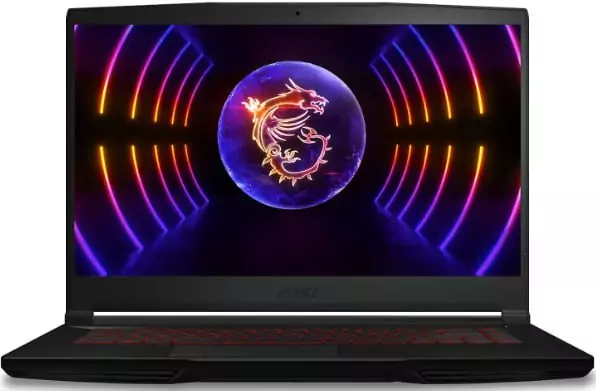 Portátil MSI i5-12450H 16GB 512GB RTX4050 Portátil MSI i5-12450H 16GB 512GB RTX4050