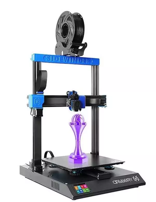 Impresora 3D Artillery Sidewinder X2 Impresora 3D Artillery Sidewinder X2
