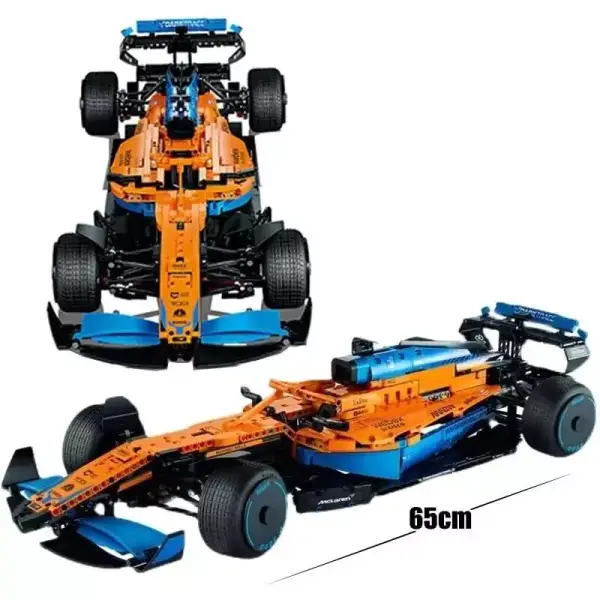 Bloques de construcción McLaren F1 Bloques de construcción McLaren F1