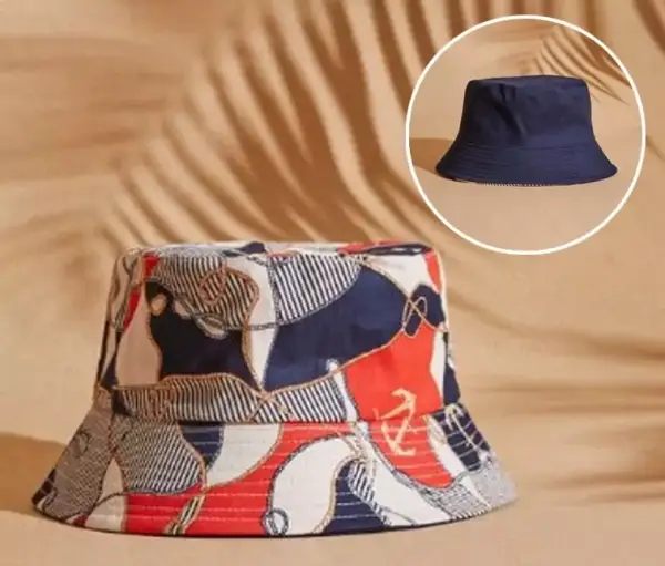 Sombrero reversible 2 en 1 Women'Secret Sombrero reversible 2 en 1 Women'Secret