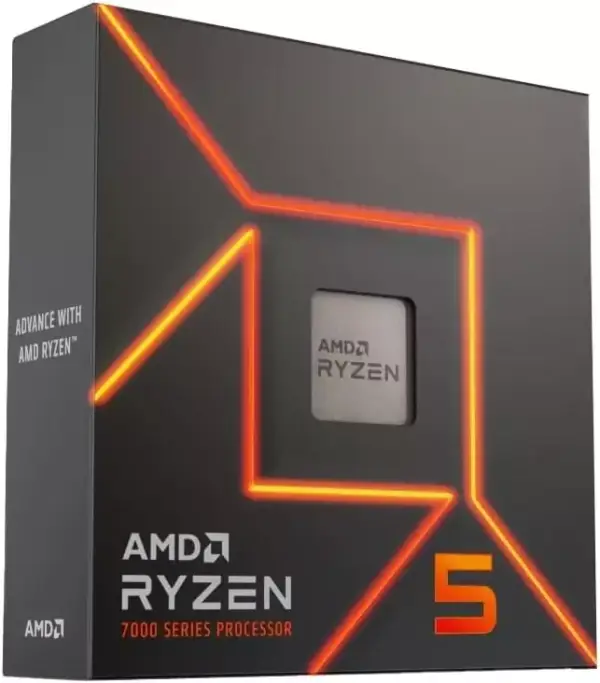 AMD Ryzen 5 7600X WOF AMD Ryzen 5 7600X WOF