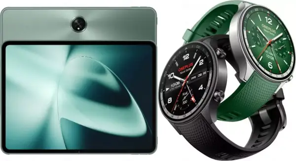Tablet OnePlus Pad 8GB 128GB + OnePlus Watch 2R Tablet OnePlus Pad 8GB 128GB + OnePlus Watch 2R